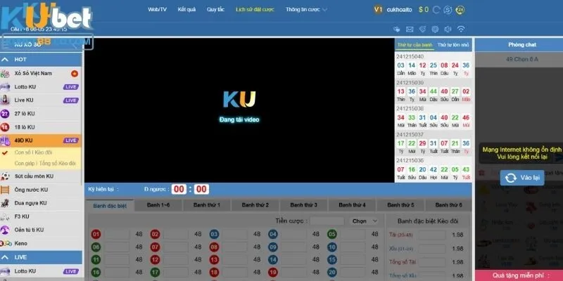 Phương pháp chơi lô đề trực tuyến hiệu quả 
