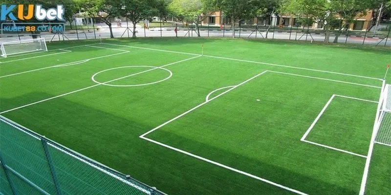 Quy định thi đấu trong bóng đá phủi với đội hình 7 người